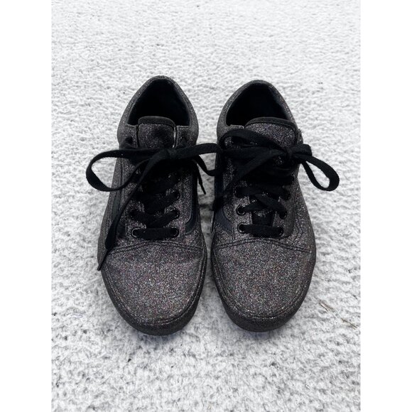 Vans Shoes - VANS Old Skool Multicolor Glitter Lace Up Low Top Sneaker Men's 5 Women's 6.5